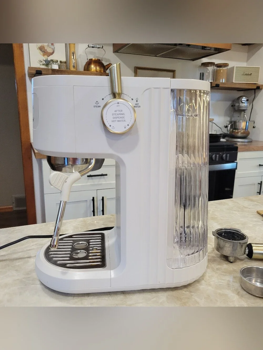 Thyme & Table Mini Expresso Machine